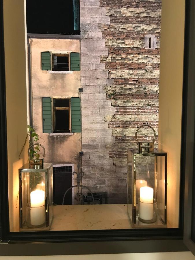 Suite La Castellana Torri Del Benaco Eksteriør bilde