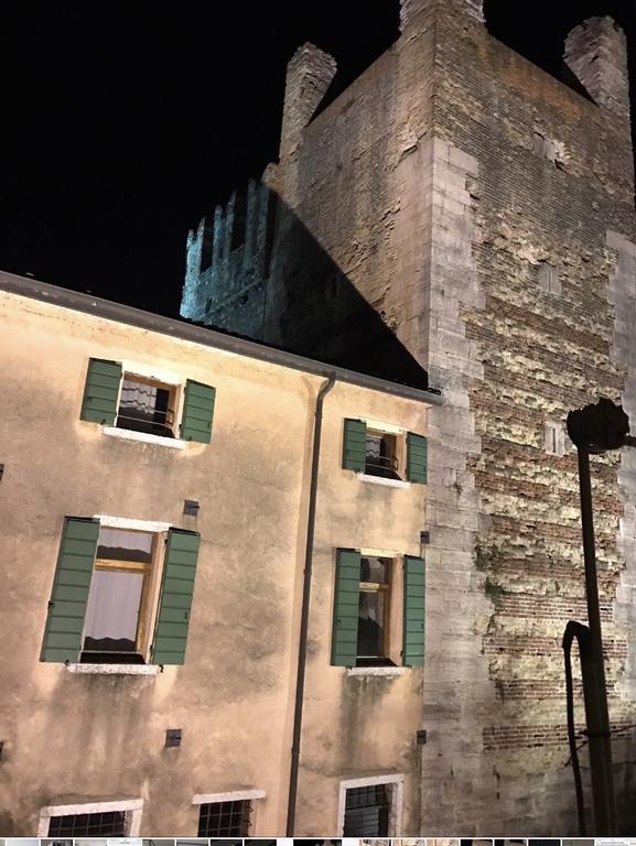 Suite La Castellana Torri Del Benaco Eksteriør bilde